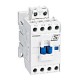 Contactor tripolar (3 poli) 15kW 230VAC 32A NO+NC #LZDC32B3